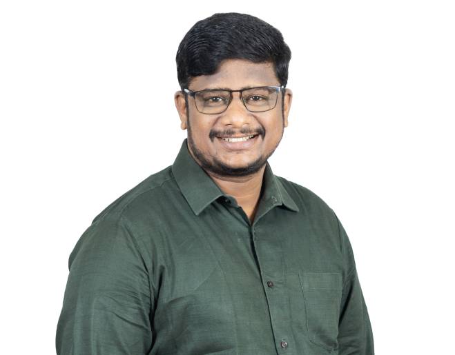T. Jesse David Ratnaraj