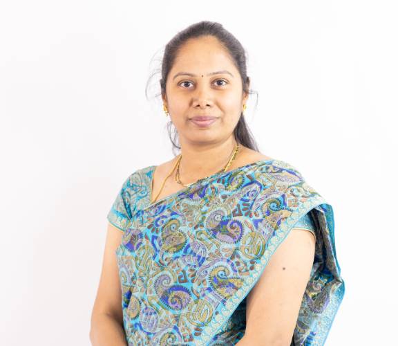 Archana Pamulaparthi