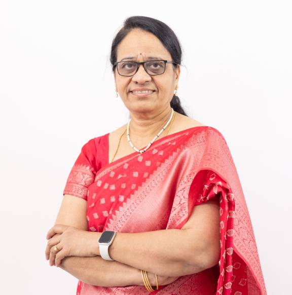 KALIDINDI GAYATRI DEVI