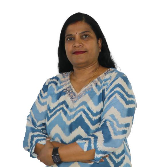 M R Kavitha Lakshmi