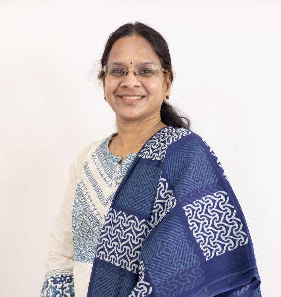 PENMETSA ANITHA