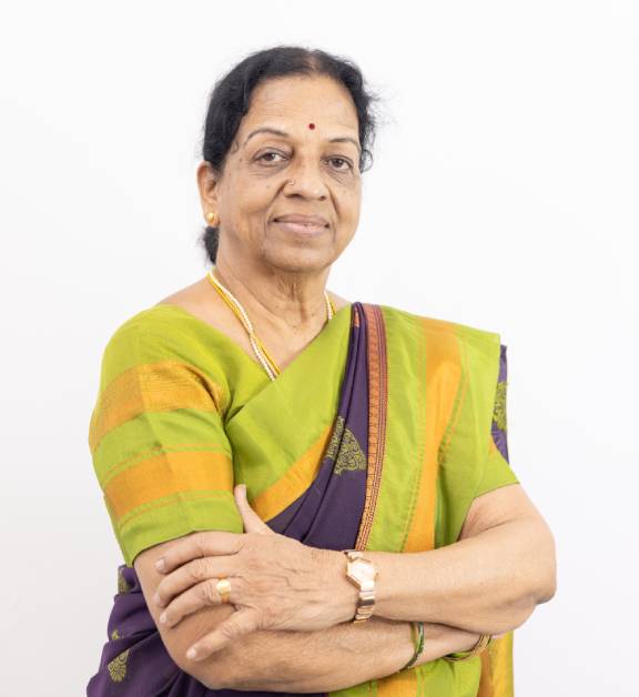 Radha Vijayaraghavan