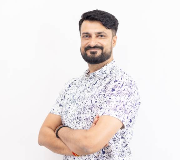 Raj Kishore Agrawal