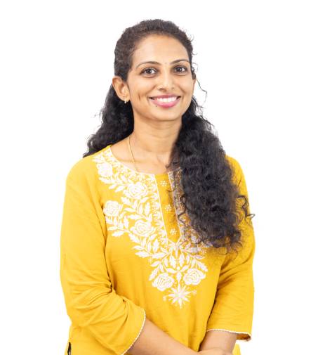 Vinitha.A