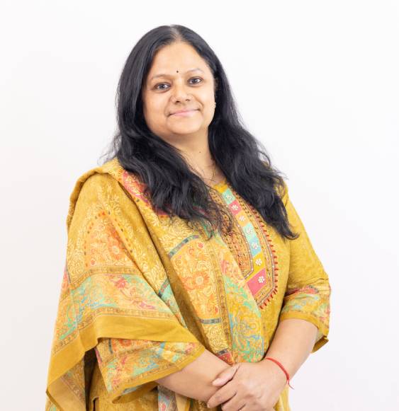 ARPITA BHARGAVA
