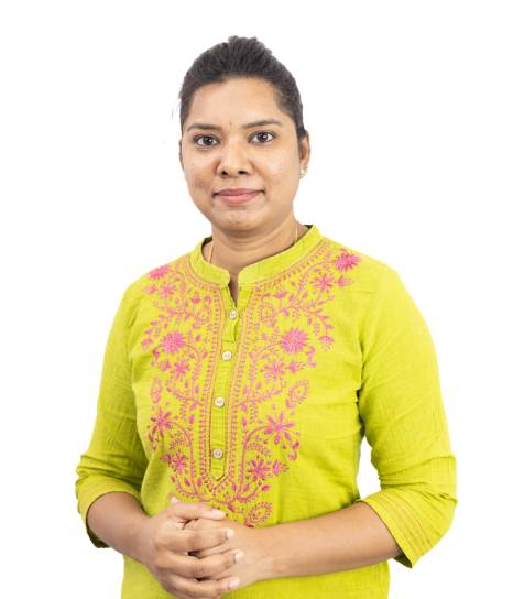 NANDAMURI DEEPIKA
