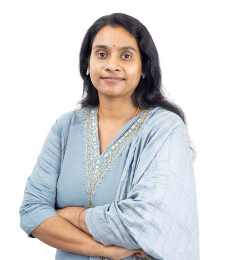 RENU VIKRAMAN