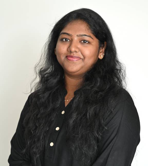 RISHITHA SYAMANABOINA