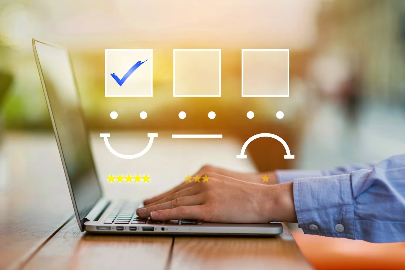 Creative survey ideas