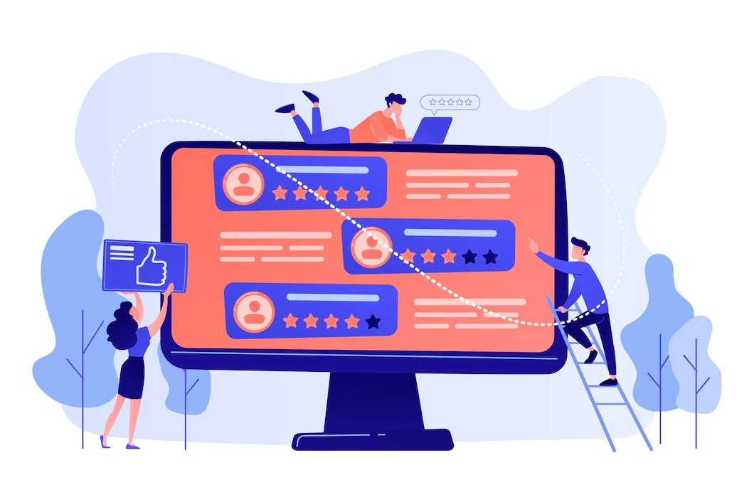 Employee satisfaction surveys