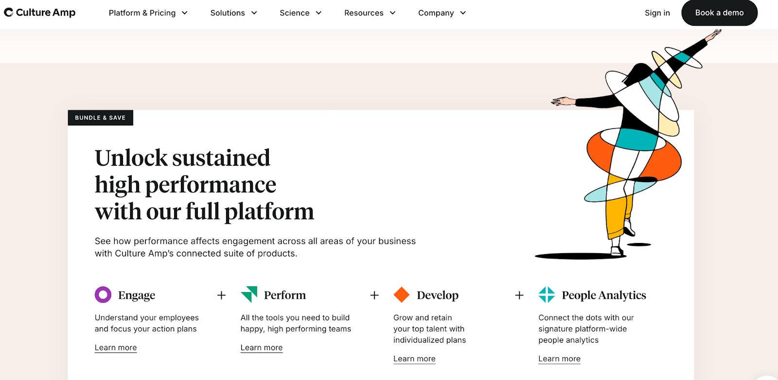 Enterprise feedback management screenshot 4
