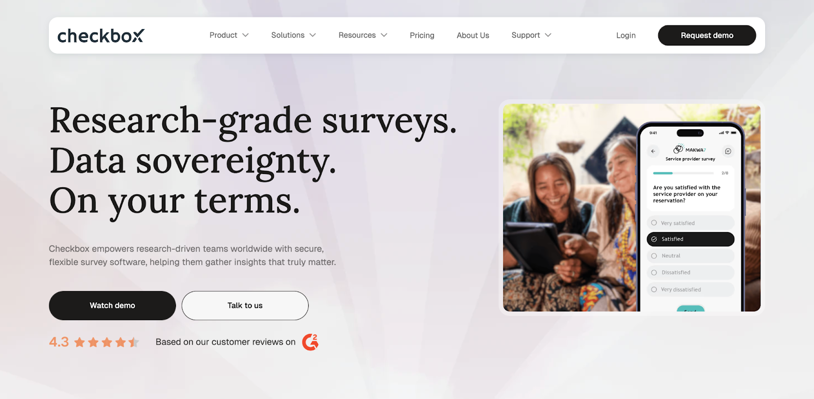 The best survey software for small businesses Checkbox