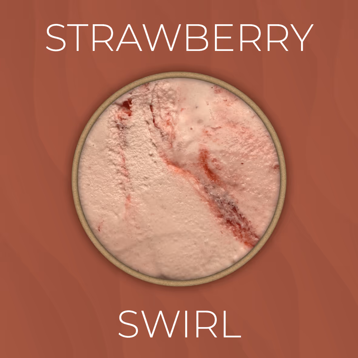 Strawberry Swirl