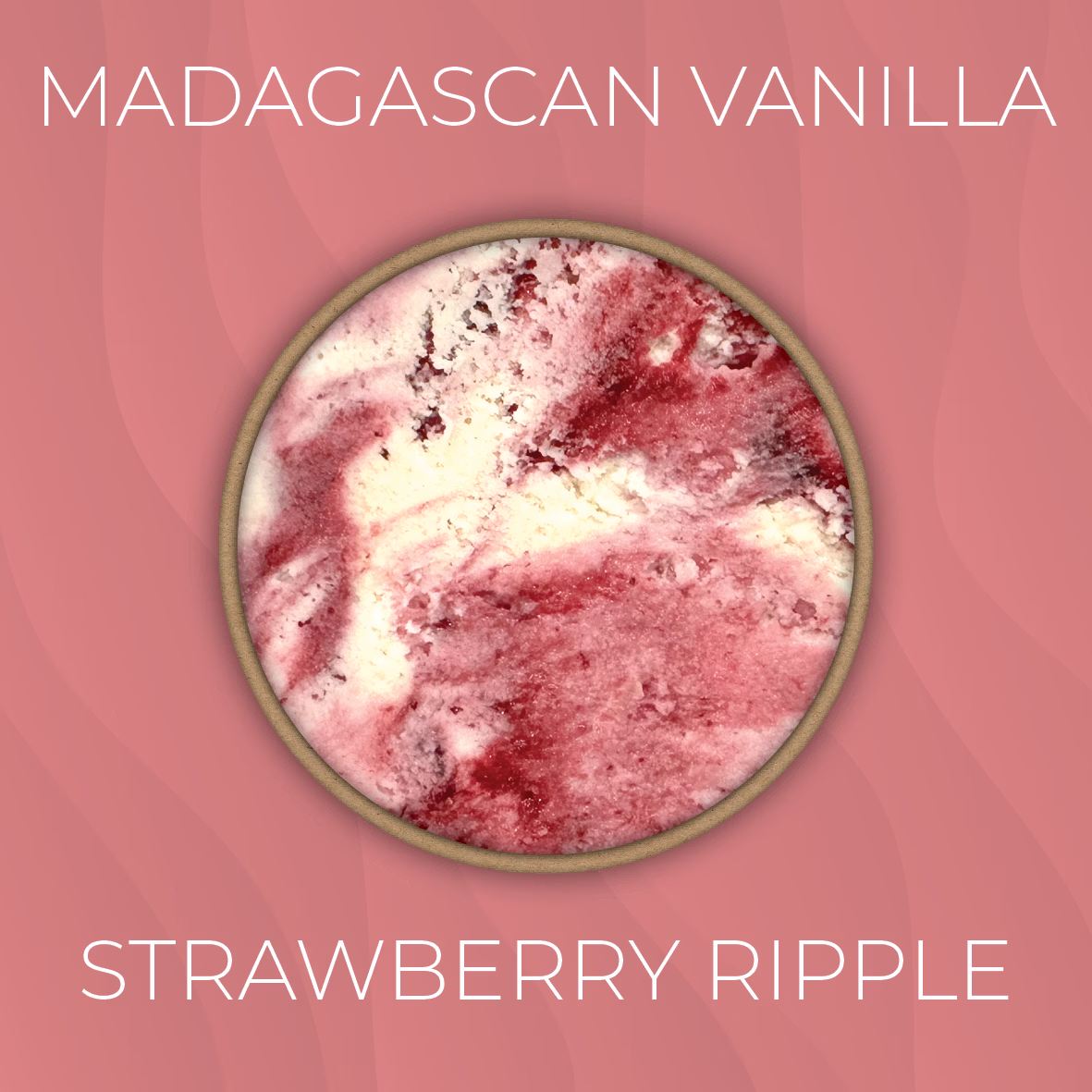 Vanilla Strawberry