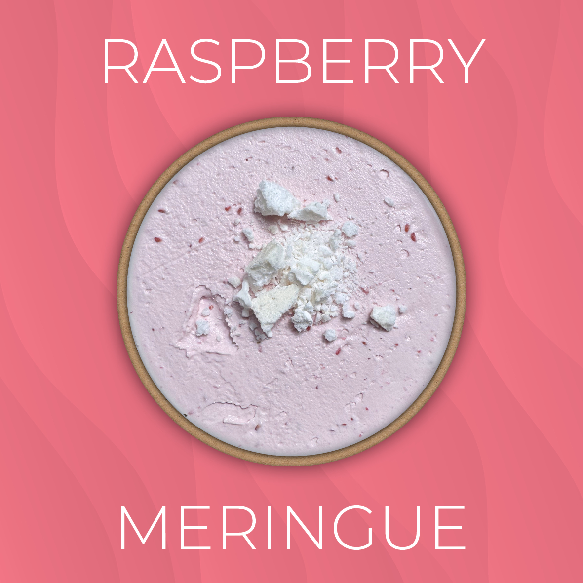 Raspberry Meringue