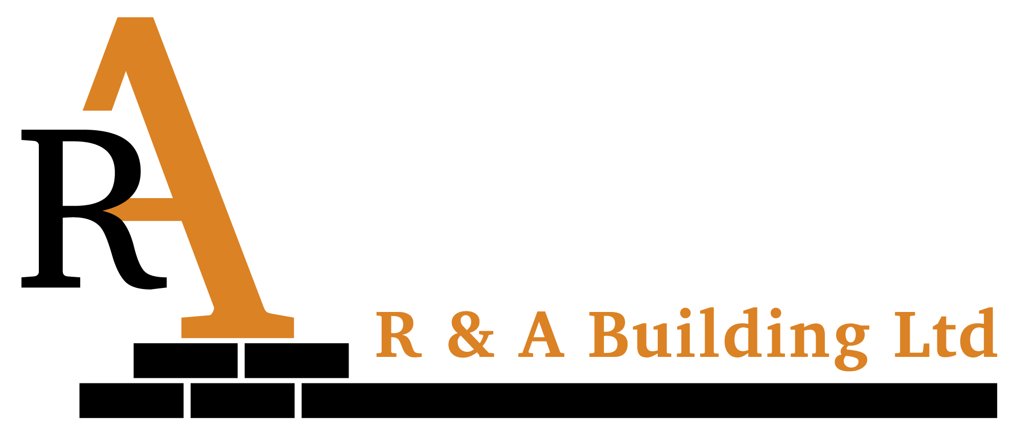 R&A Building Ltd logo