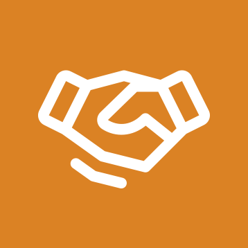 Handshake icon