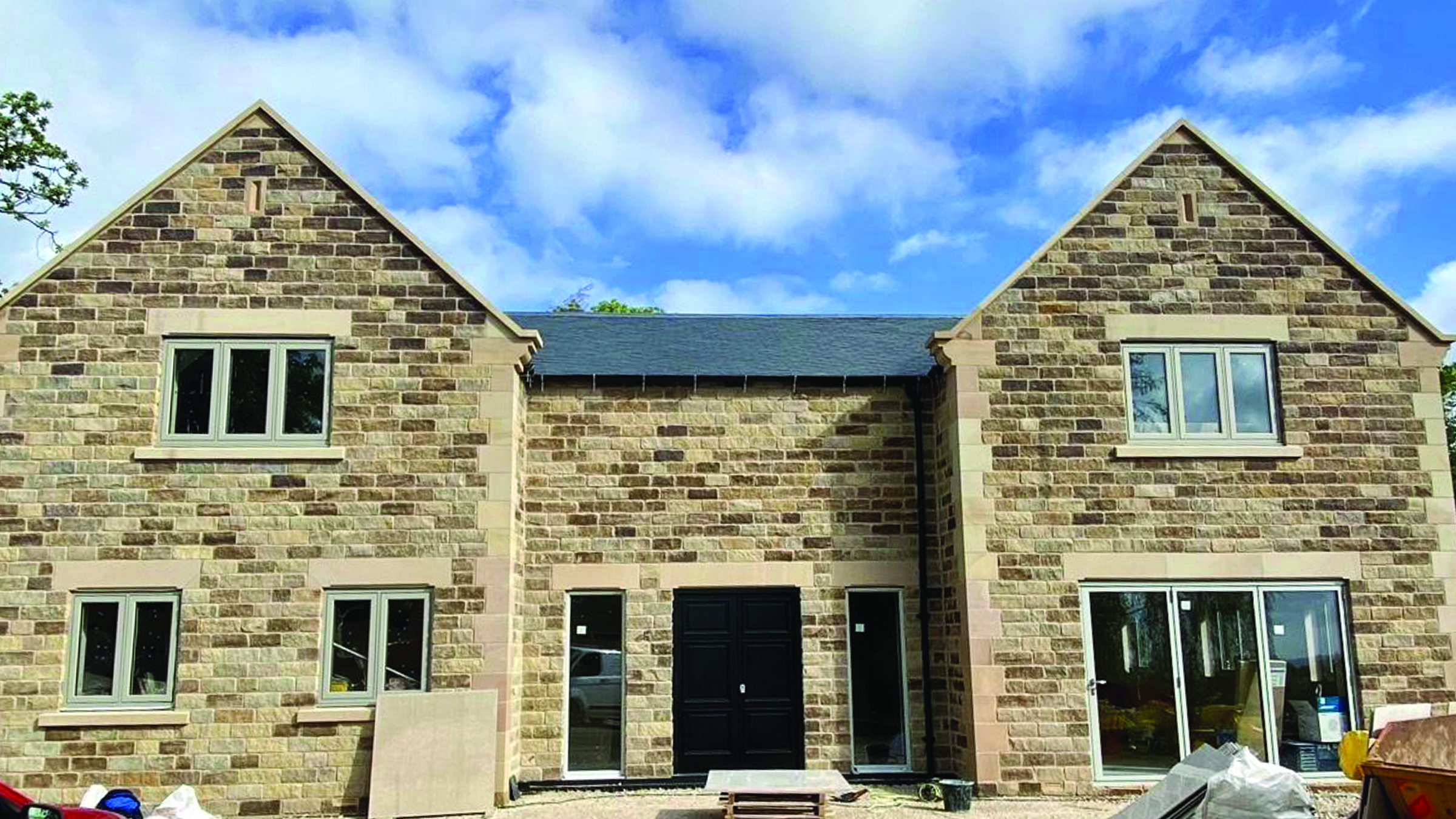 New Build Ashover