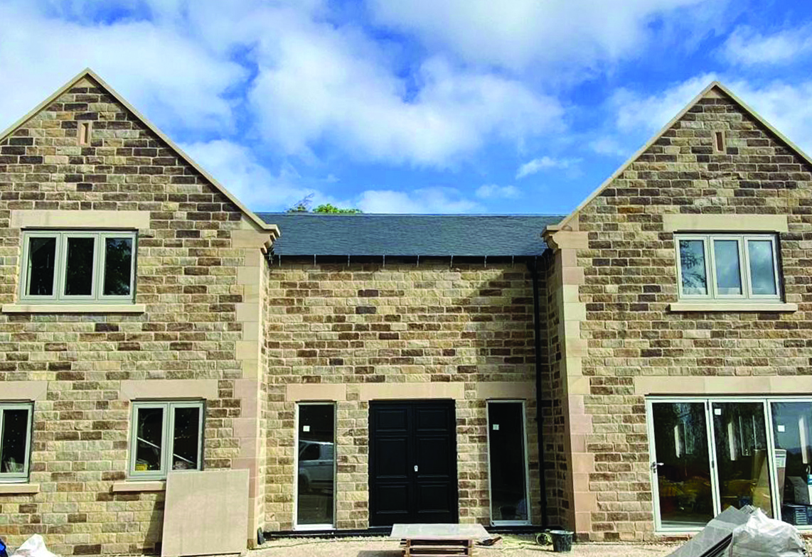 New Build Ashover