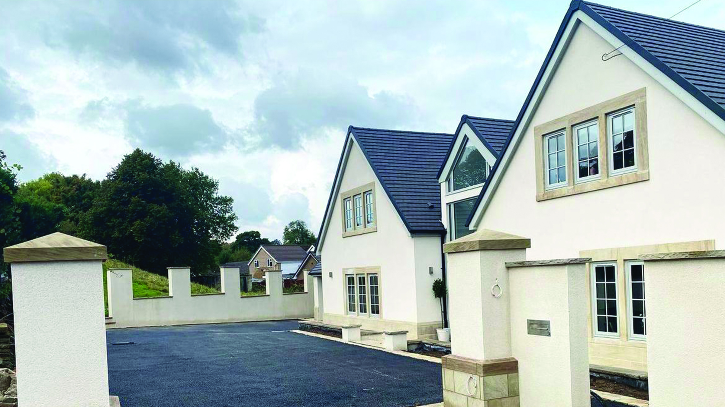 New Build in Chesterfield