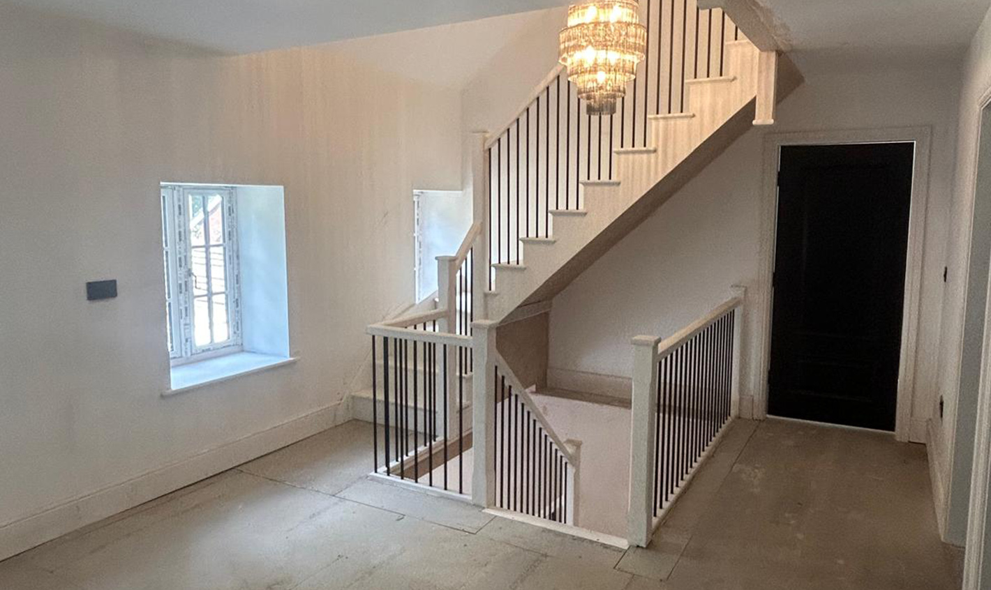 Two storey extension and renovation in Ashgate Chesterfield