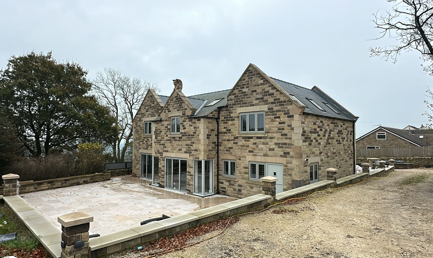 New Build Ashover