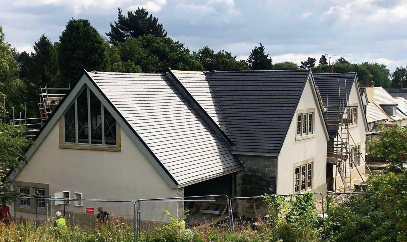 New Build in Chesterfield