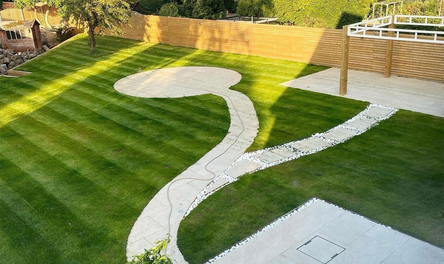 New Build in Chesterfield