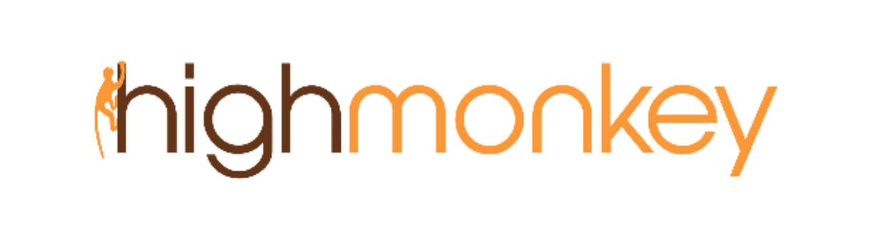 High Monkey logo 2016.