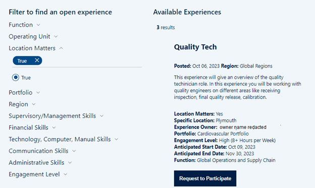 Pnp Search Results after configuration