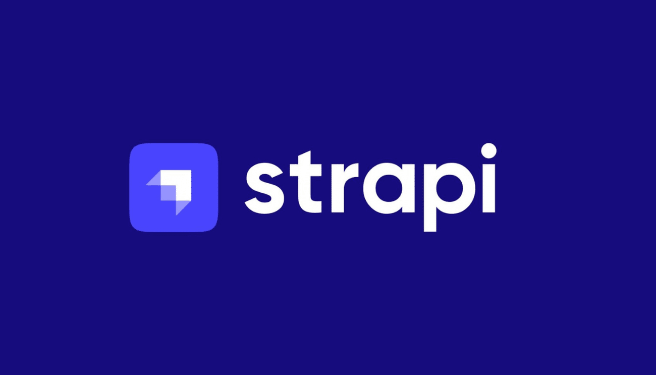 Strapi logo