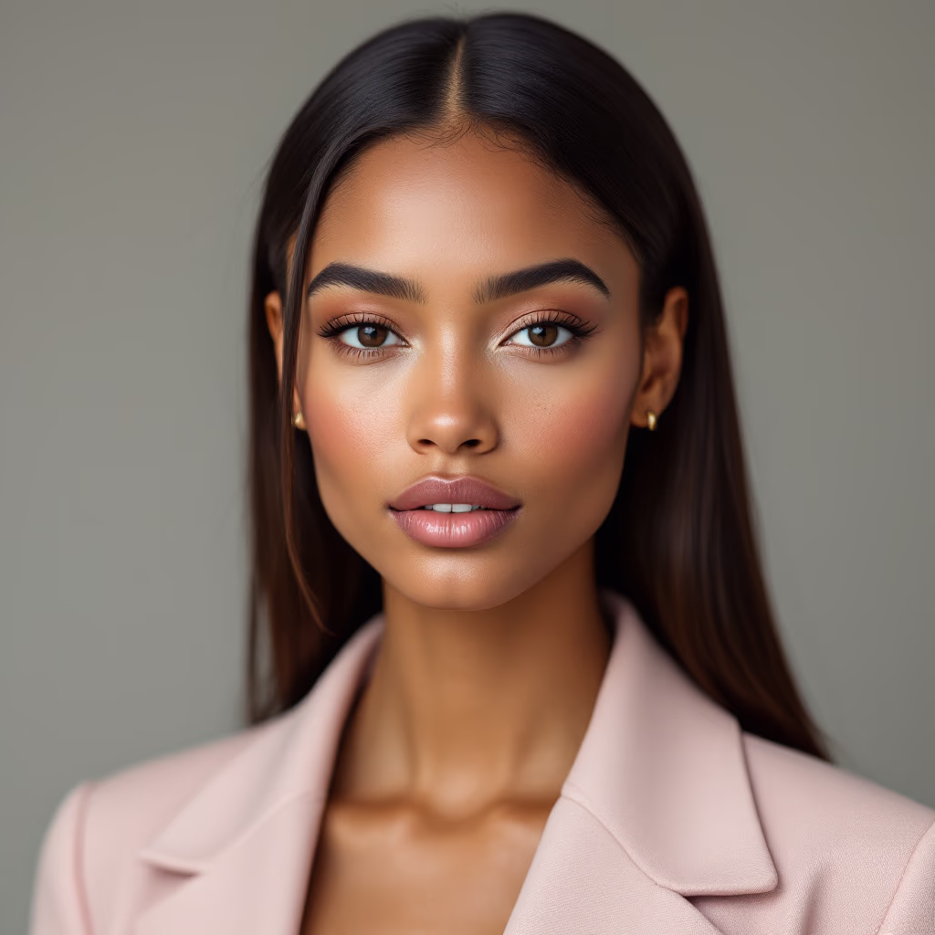 [headshot] image of customer (for a tailors & alteration shop)