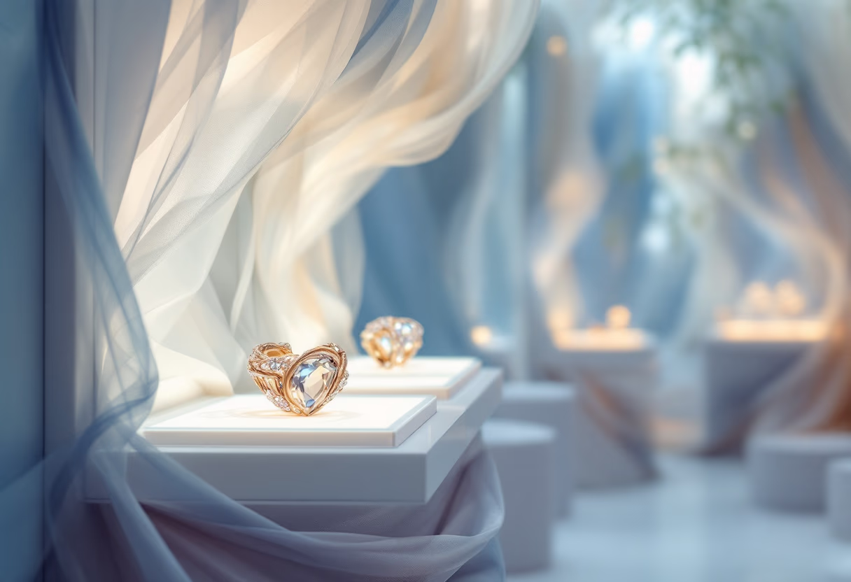 image of store interior (for a jewelry store)