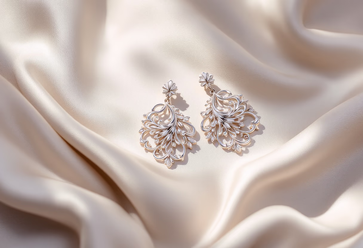 image of personalized jewelry pieces