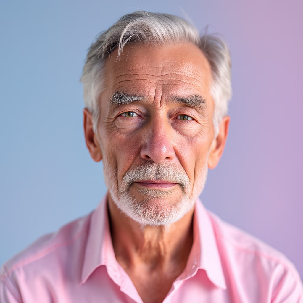 [headshot] image of a customer for a humanitarian aid nonprofit