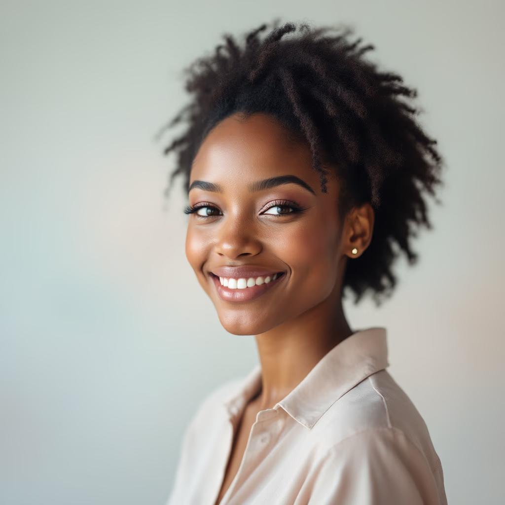 [headshot] image of customer (for an hr tech)