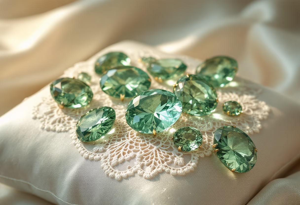 image of bespoke design process (for a jewelry store)