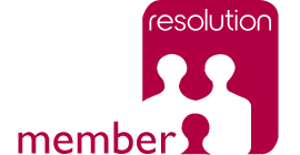 Resolution member logo