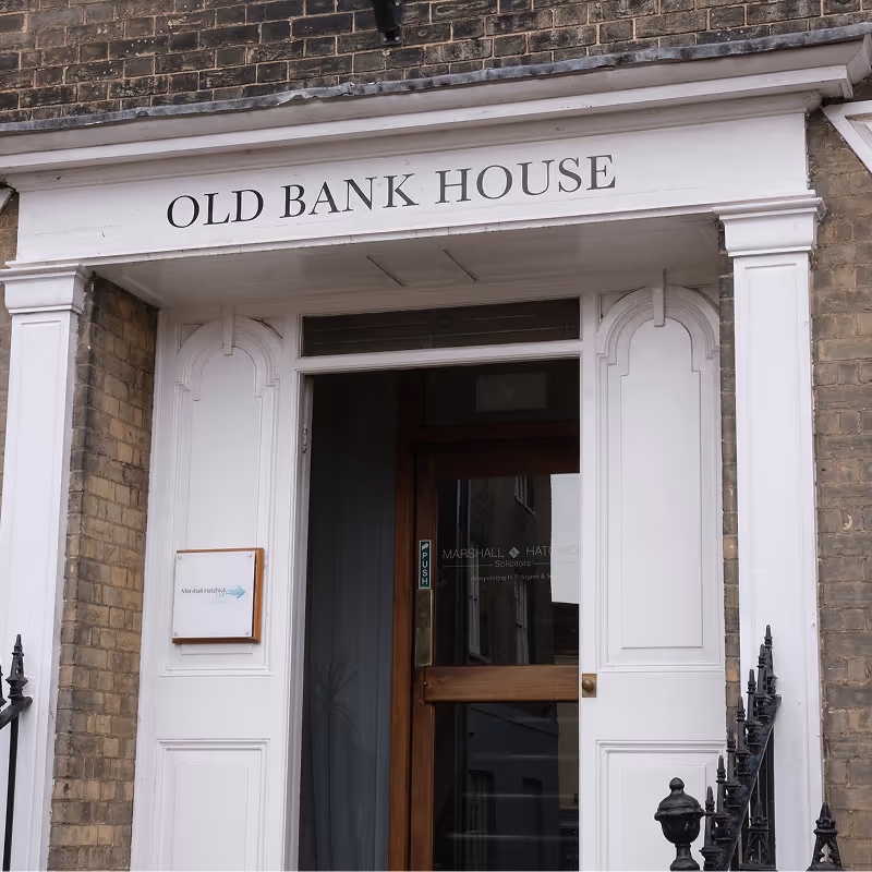 Saxmundham office location