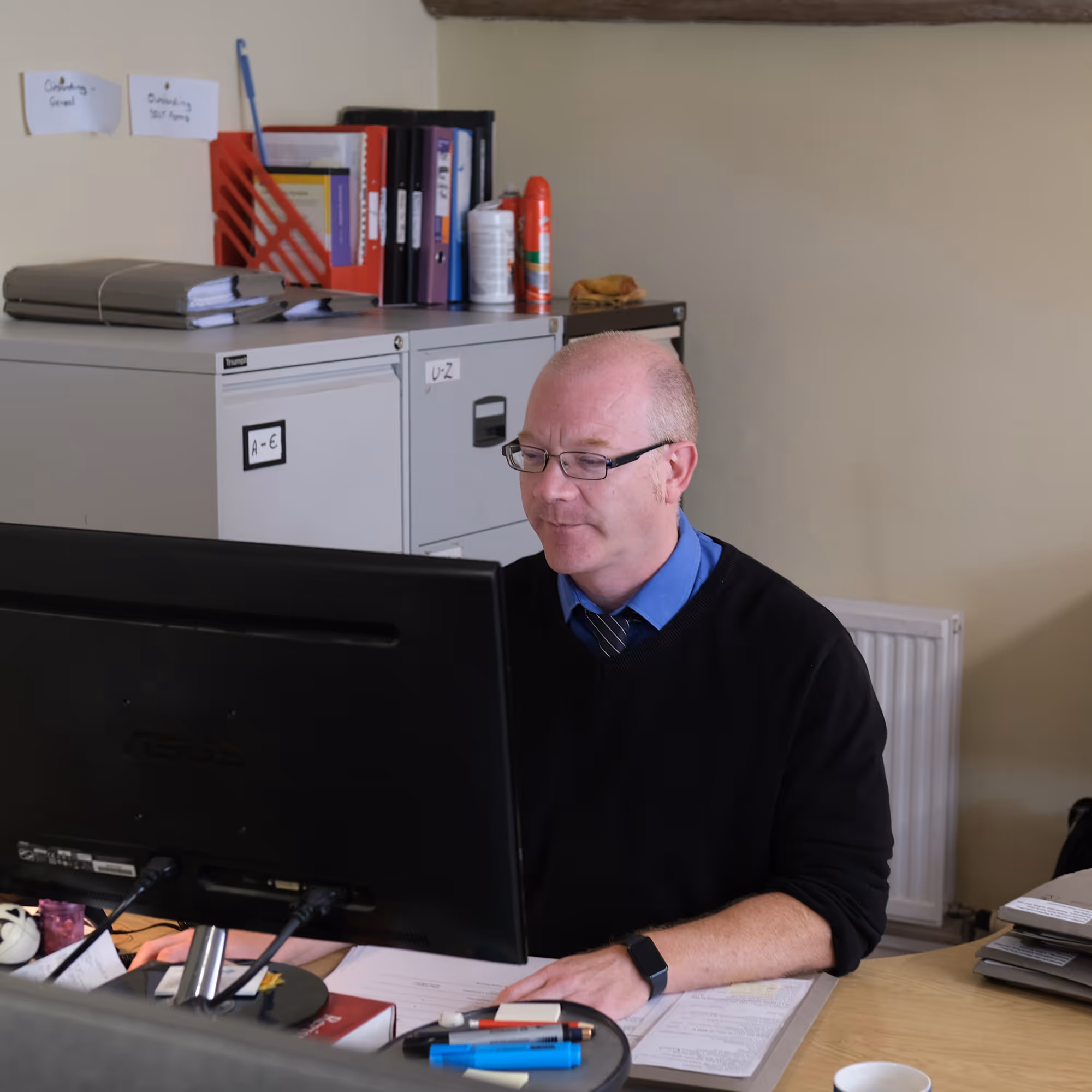 About Work Image