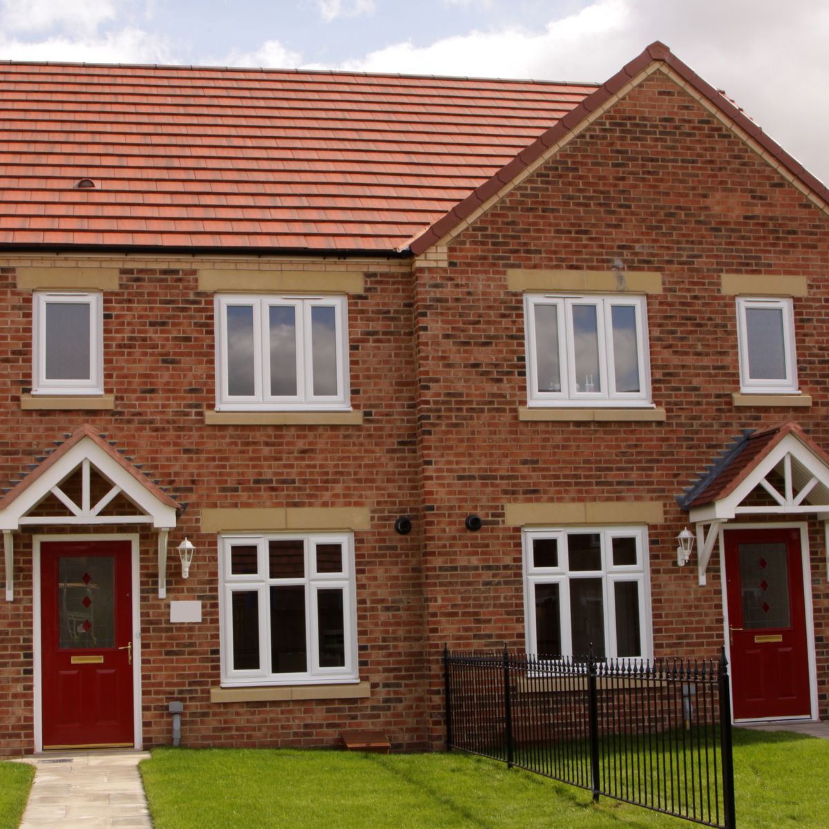 New build property