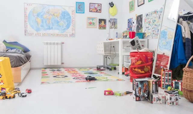 5 kamers die meteen profiteren van extra opslagruimte