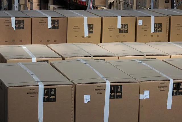 Self-storage als aanvullende dienst
