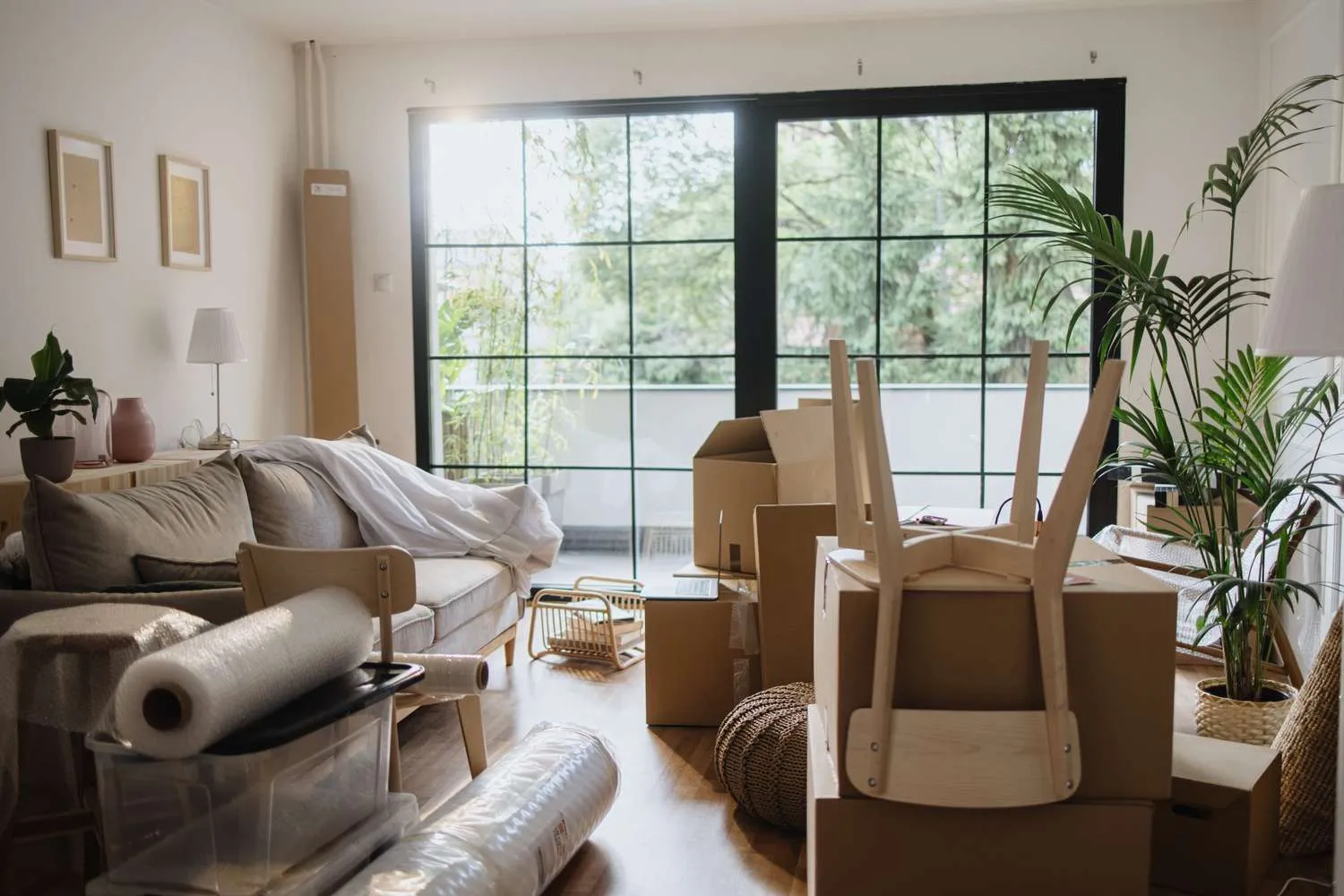 Hoe herken je dat je woning te klein wordt voor je spullen?