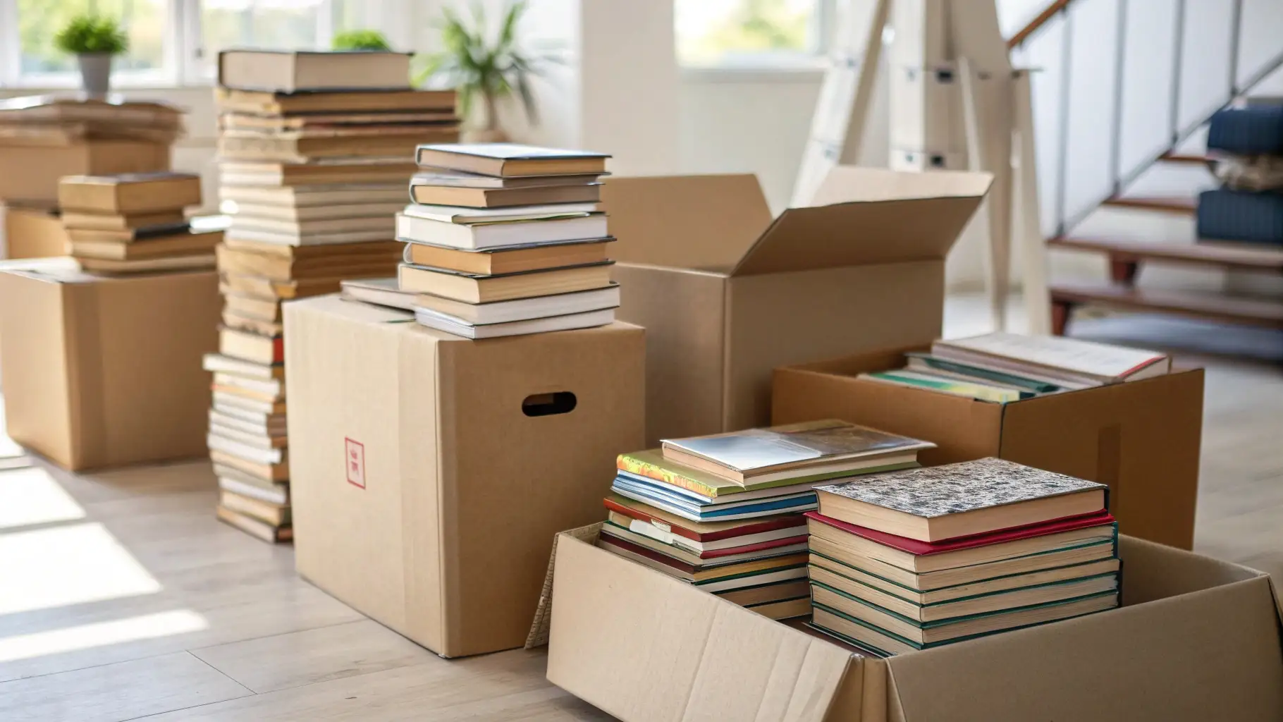 Extra opslagruimte vs verhuizen naar een groter huis: wat is de slimste keuze?