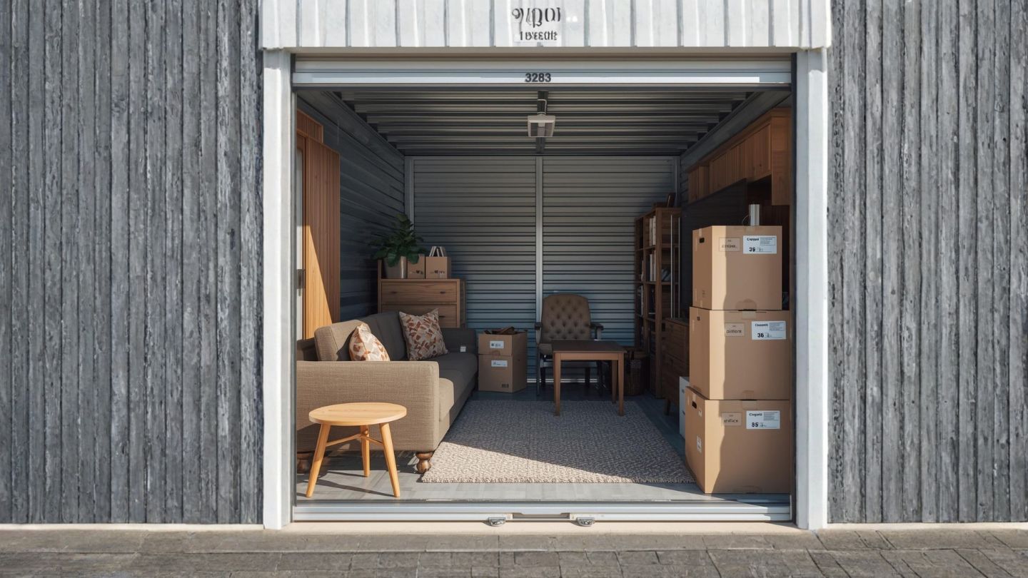 wanneer is opslagruimte huren handig?