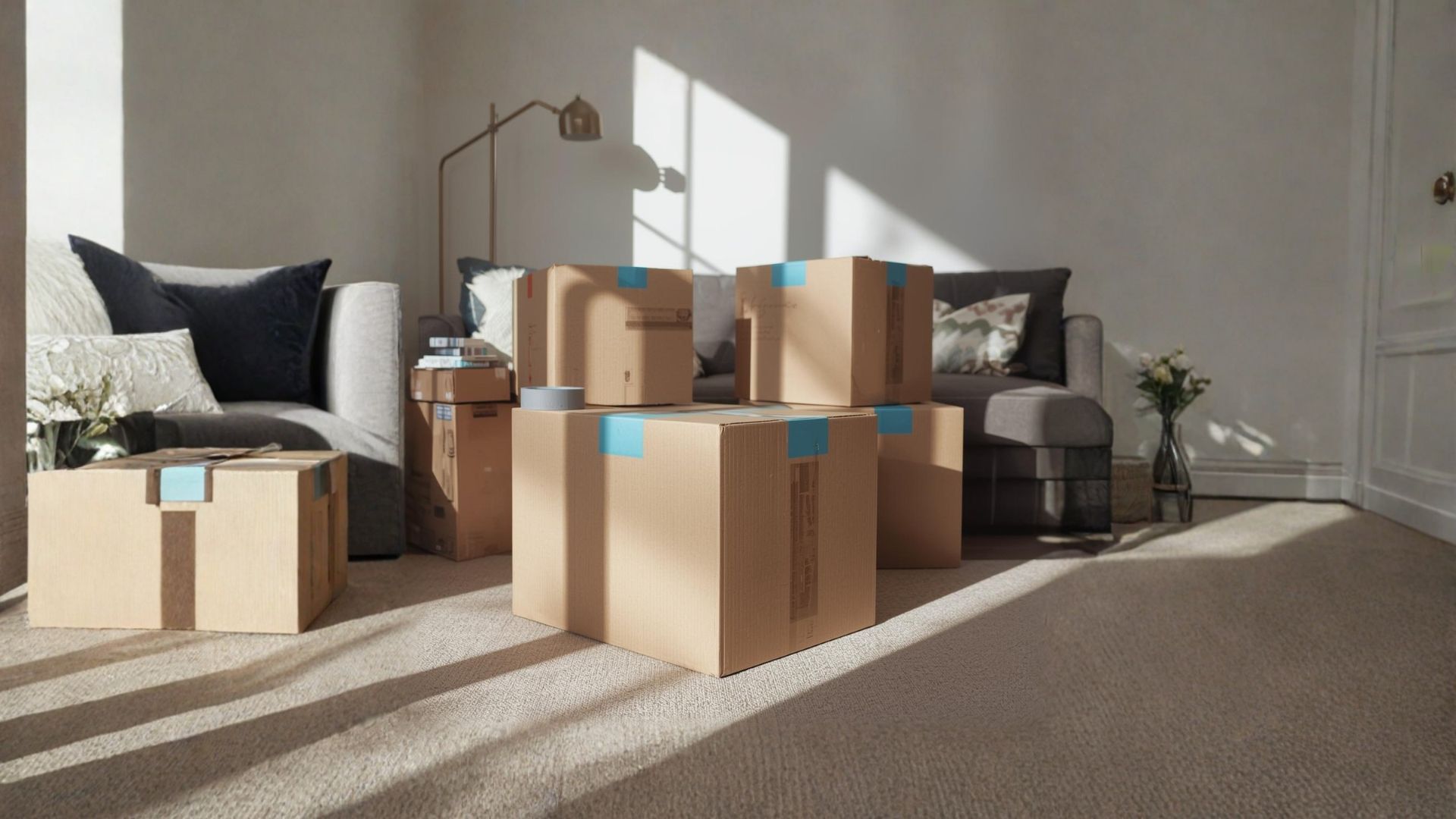 Samenwonen: dubbele meubels en spullen