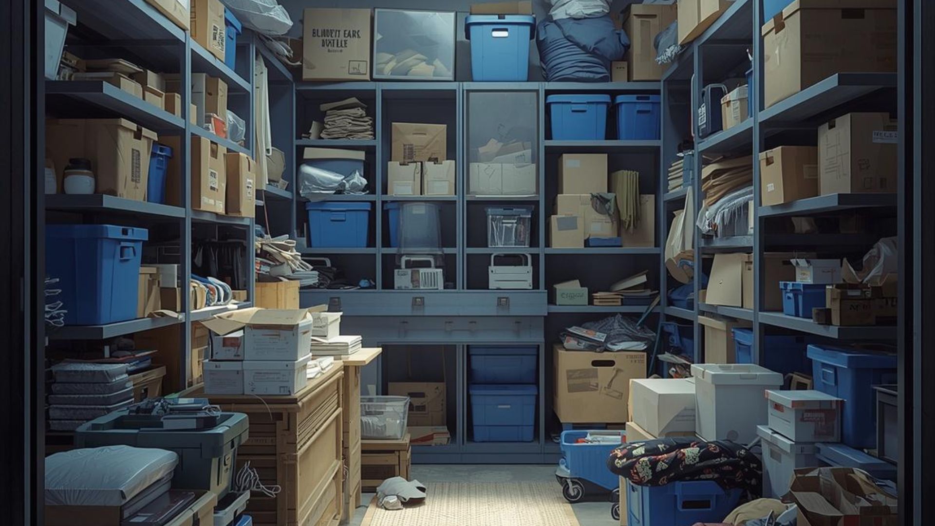 signalen dat je woning te weinig opslagruimte heeft 