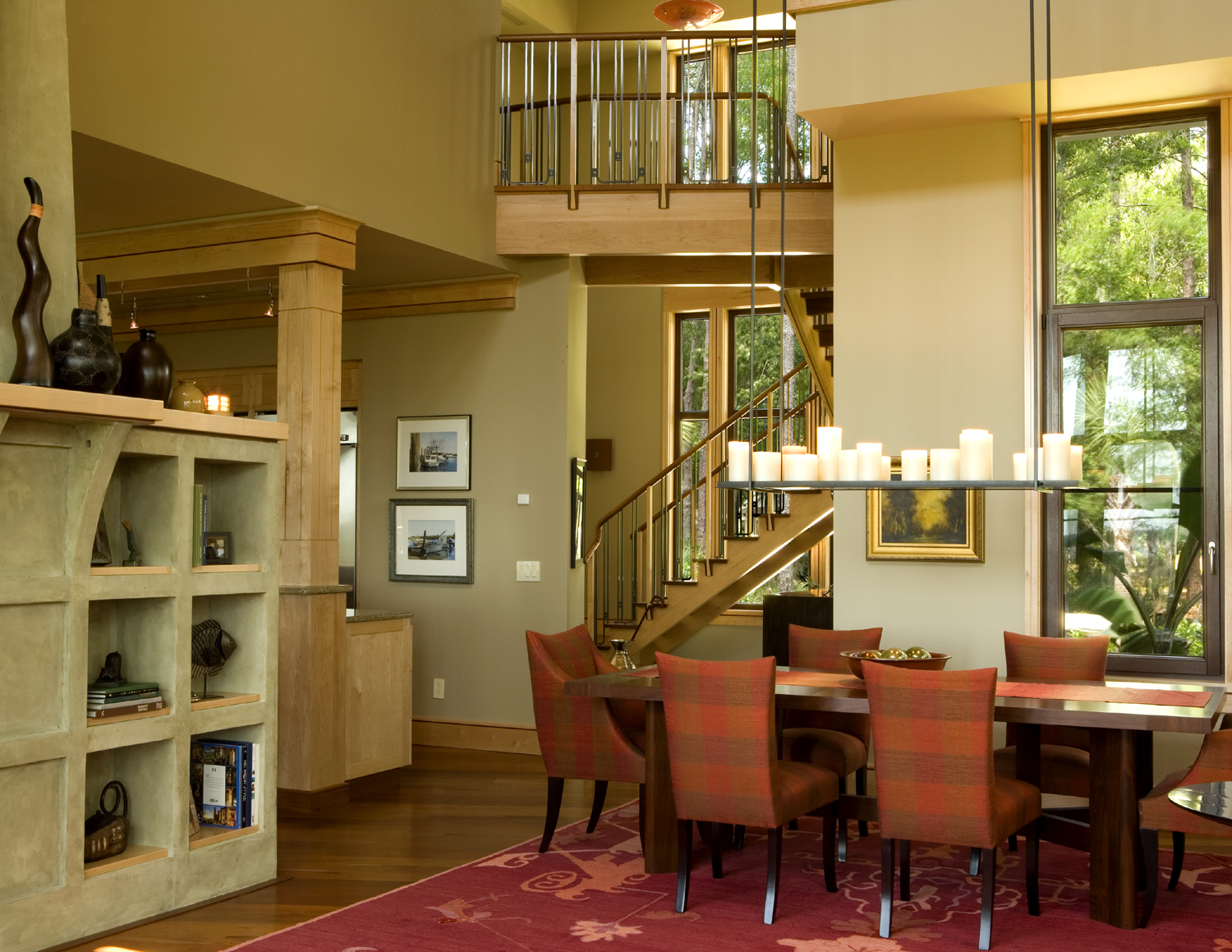 Daufuskie Stairwell [2]