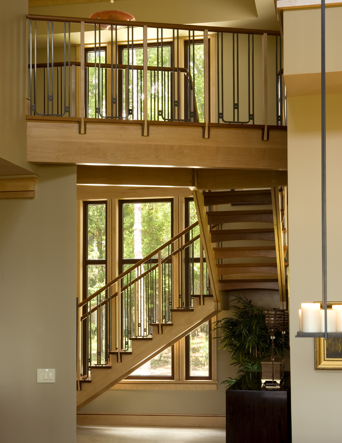 Daufuskie Stairwell [1]